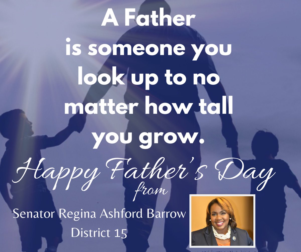 Wishing all my fathers a Blessed Father’s Day!!!!