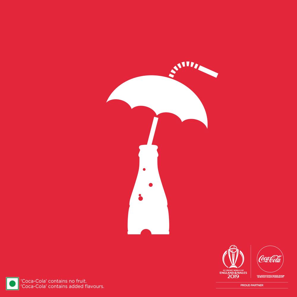 Ready to reign, post the rain!
#BeThe12thMan #CWC19 #INDvPAK