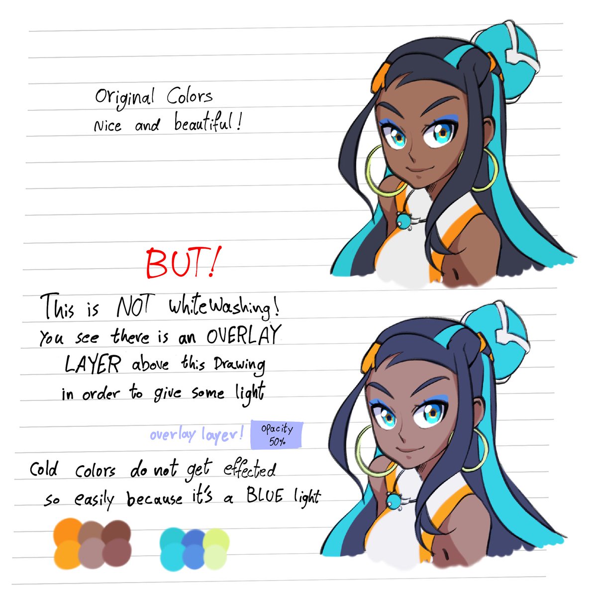 luty_nii's tweet image. -my english is bad.
-i can’t explain a shit.
but i tried ...

☝️and don’t forget about instagram and twitter filters too ☝️