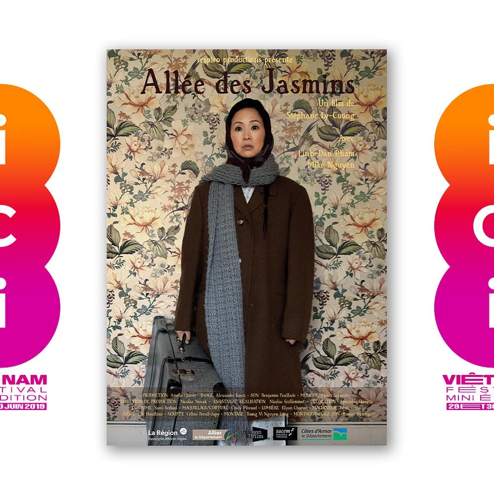 TuesCollectif's tweet photo. Projection de Allée des Jasmins de notre membre @stephanelycuong au festival @IciVietnam le 30/6 14h Grand Action, 5 rue des Ecoles, Paris 5. Tarif : 4€. https://t.co/dXhoBU90Fi