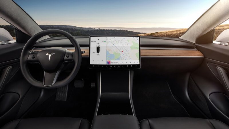 smarthatch's tweet photo. Elon Musk has announced that Tesla cars will have a racing game that can be controlled from the driver’s seat with the steering wheel.
https://t.co/gqRXEVx7uk
#Tesla #technology #smarthatch https://t.co/ewsQbNOJsY