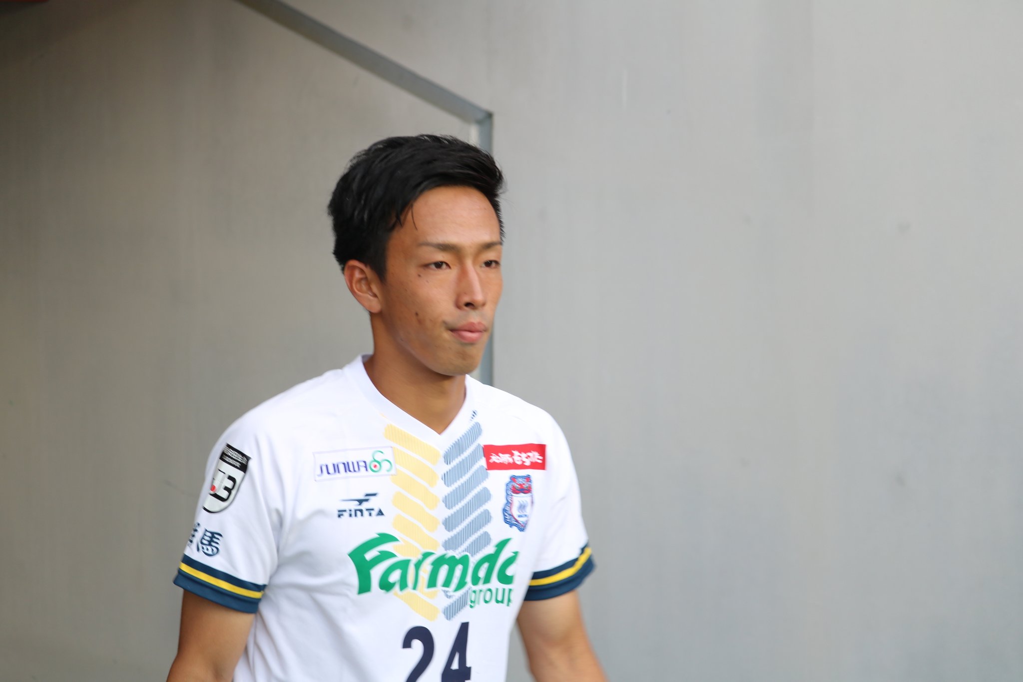 ザスパクサツ群馬official Ac長野パルセイロ 戦 後半戦がキックオフしました 試合テキスト速報 T Co Otiwgz5n02 ザスパクサツ群馬 長野対群馬 バトルオブ上信越 T Co L6fiektxpi Twitter