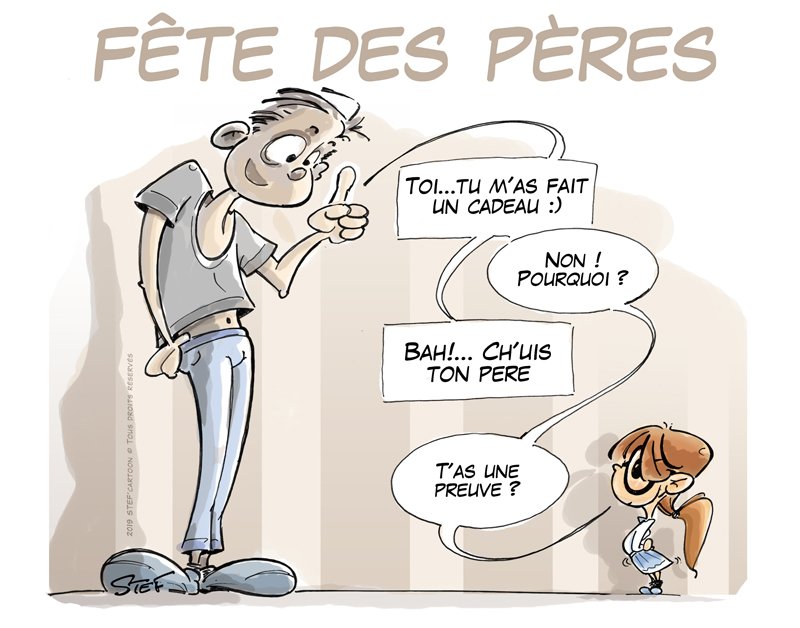 StefCartoon's tweet photo. #FeteDesPeres https://t.co/kTphldFlBZ