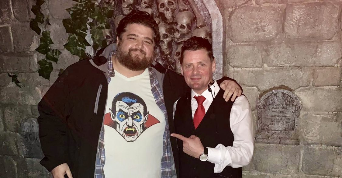 CASTLE DRACULA Dubln tweet media