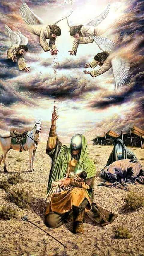 Min ajl huryat al bashria thamil hafid Muhammad rasul Allah almueana