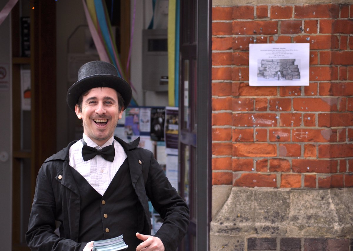 AtticArtsClub's tweet photo. Escape the Jacket: Pop-up escape room in Crystal Palace from Mostly Harmless Games part of Crystal Palace Festival

Tue-Fri 6-9pm
Sat &amp; Sun 1pm-9pm
£15/£10  

★���★★ “Irrepressibly fun throughout” -Escape the Review

Book your spot here - https://t.co/h94lAOpXOp https://t.co/tpIsolnsvW