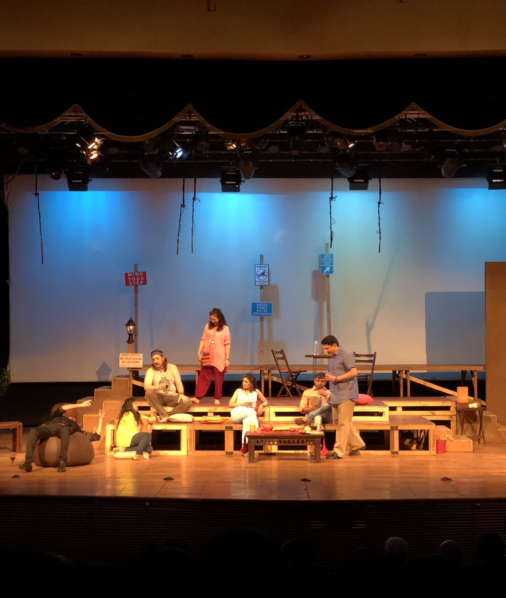 soundinstore's tweet image. last sunday i watched this masterpiece of a production for the fifth time in the last fifteen years.. 

the title track could be an anthem for all reunions.. killer of a track 

@RageProductionT #ClassOf84 

i love these guys, i love this play, i love theatre