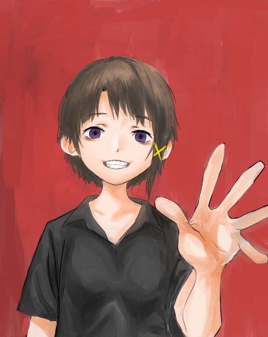 岩倉玲音
#lain #lain20th #SerialExperimentsLain 