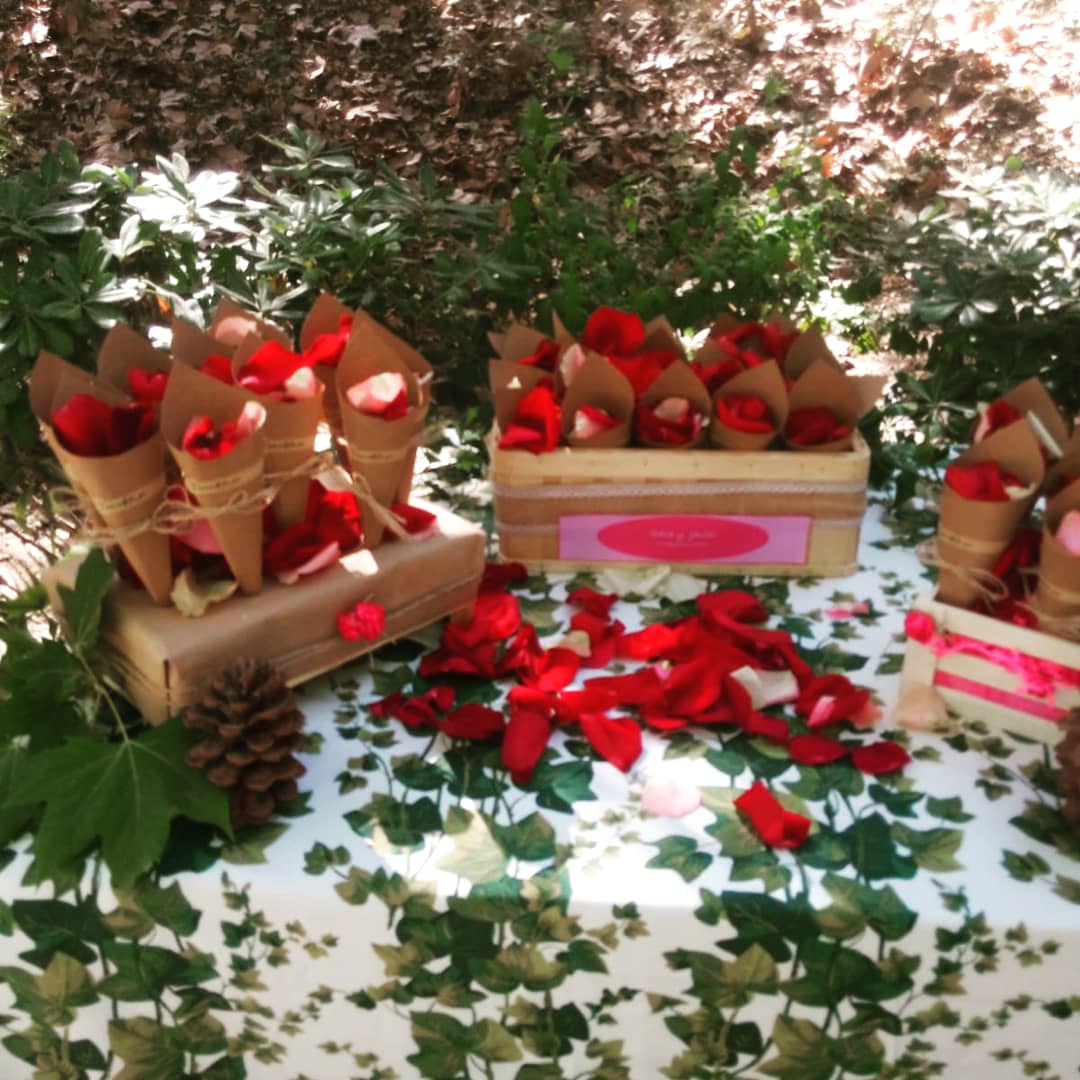 eventicrea's tweet photo. Rinconcito de agua y pétalos para una de las #bodas de esta temporada en el Jardín Botánico La Concepción @JBHConcepcion @malaga @AAJBHC #eventicreando #detalles https://t.co/YYDi0bJbN7