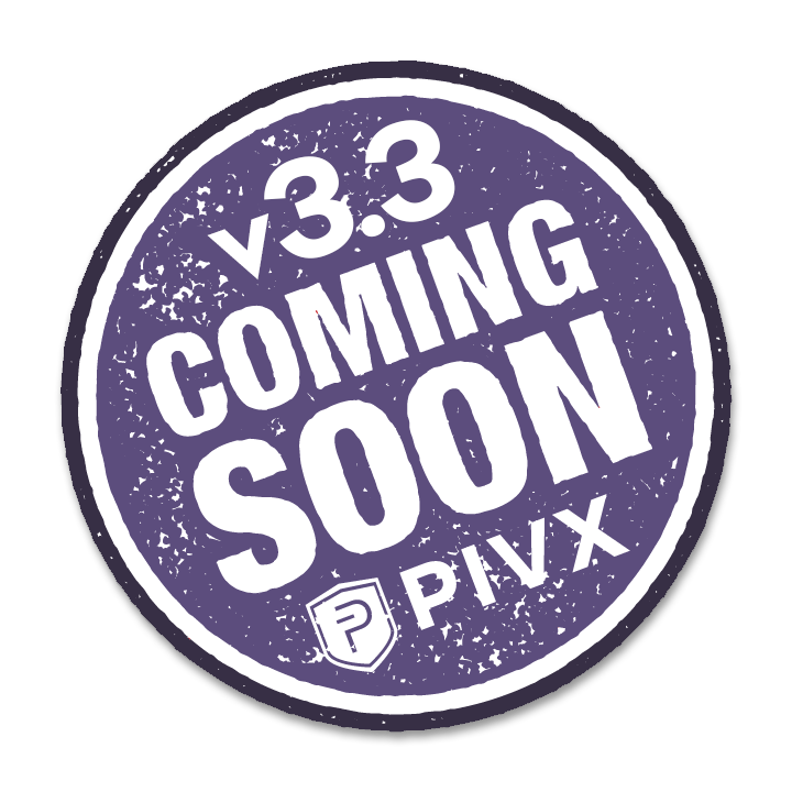 _PIVX's tweet photo. Dev. Update - $PIVX v3.3.0 wallet development is on schedule and progressing well. It is expected to be released once all open items are closed in our GitHub 3.3.0 milestone. Not long to go now!
https://t.co/9Q4bEGcOUZ
#PIVX #zPIV https://t.co/l6pNBwCrSO