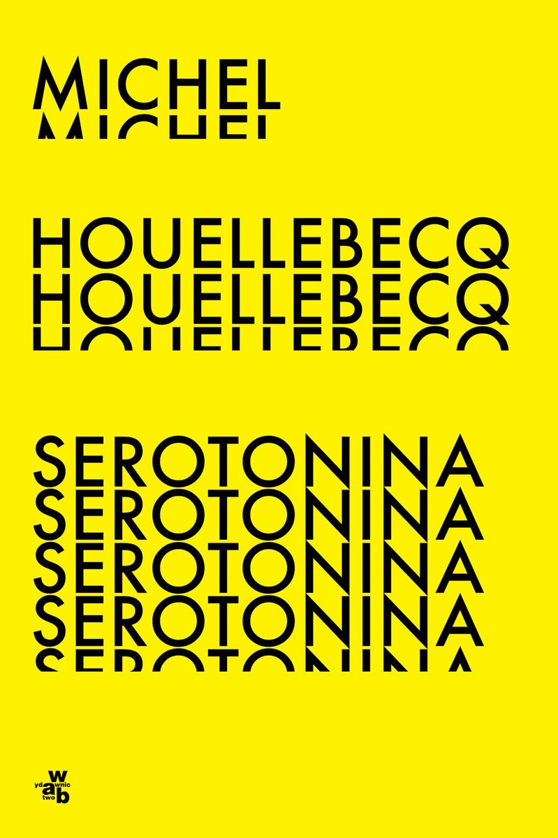 Redakcja artPapieru (@artpapier) on Twitter photo Czytajcie nowy "artPapier"! K. Wojcieszuk o "Serotoninie" i kilku innych ważnych sprawach:
artpapier.com/index.php?page…
#Houellebecq #Serotonina <a href="/wydawnictwo_wab/">Wydawnictwo W.A.B.</a> #artPapier #JordanPeterson Czytajcie nowy "artPapier"! K. Wojcieszuk o "Serotoninie" i kilku innych ważnych sprawach:
artpapier.com/index.php?page…
#Houellebecq #Serotonina <a href="/wydawnictwo_wab/">Wydawnictwo W.A.B.</a> #artPapier #JordanPeterson
