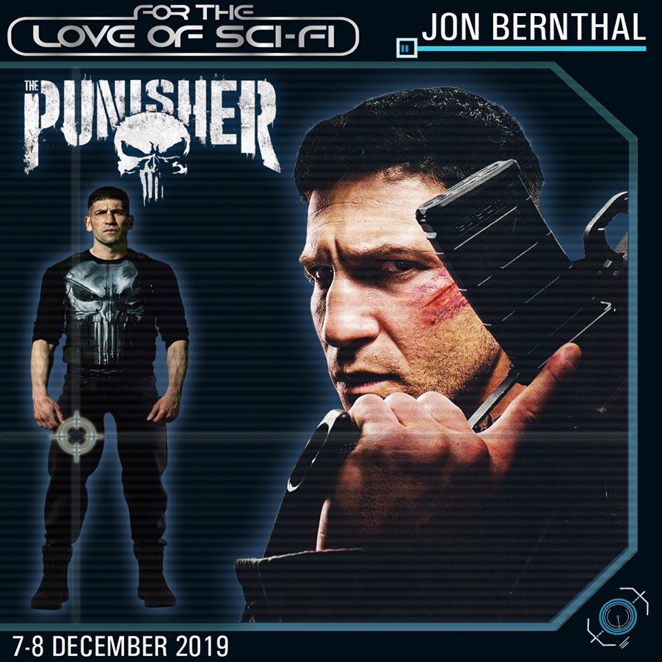 ftloscifi's tweet image. WIN*WIN*WIN*WIN*WIN*WIN*WIN*WIN*WIN*WIN

We are giving away 4 tickets to a day of your choice to @ftloscifi Manchester Dec 7-8, and a meet and greet with @jonnybernthal 

RETWEET, LIKE &amp;amp; Tag your buddies.

Winner will be picked Monday night. Good luck.

fortheloveofsci-fi.com