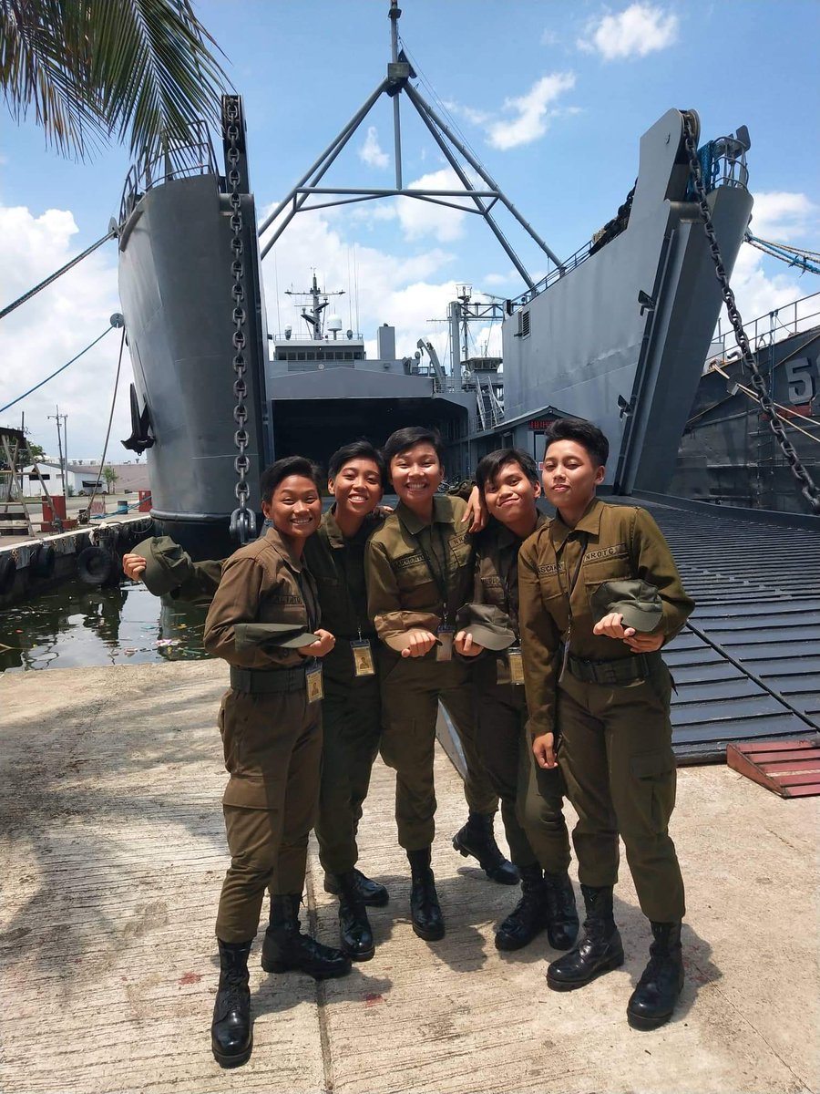 rjunebarrientos's tweet photo. FEMALES STRENGTH💪💕
#277TH https://t.co/NLRfriTdT2