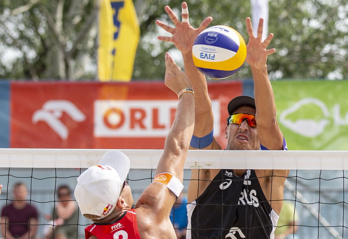 WTPoland's tweet photo. Ależ to był mecz!!
Norwegowie pierwszymi finalistami WT Warsaw 2019!
https://t.co/S71qrJgZqe https://t.co/3IfyWHQBYv