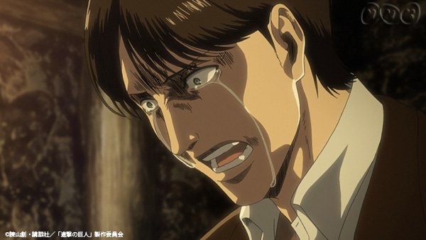 進撃の巨人 エレンの父 グリシャイェーガーの目的は なぜレイス家を襲った アニモドラ