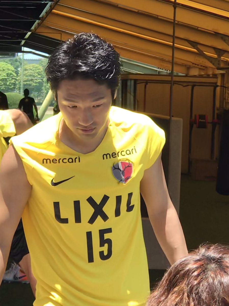 鹿島アントラーズクラブハウス