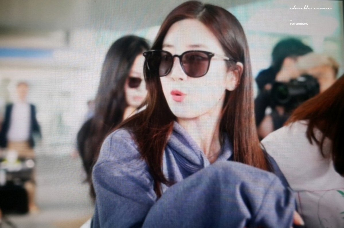 Adorablearoma_'s tweet photo. 190616 인천공항 입국 preview
#에이핑크 #박초롱 (@Apinkpcr ) https://t.co/IPfM36QELo
