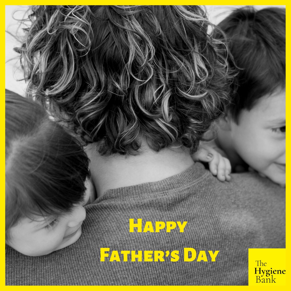 Here’s to all the Dads who are doing all they can to provide for their partners and children. 👊
#HappyFathersDay #Fathersday #thehygienebank