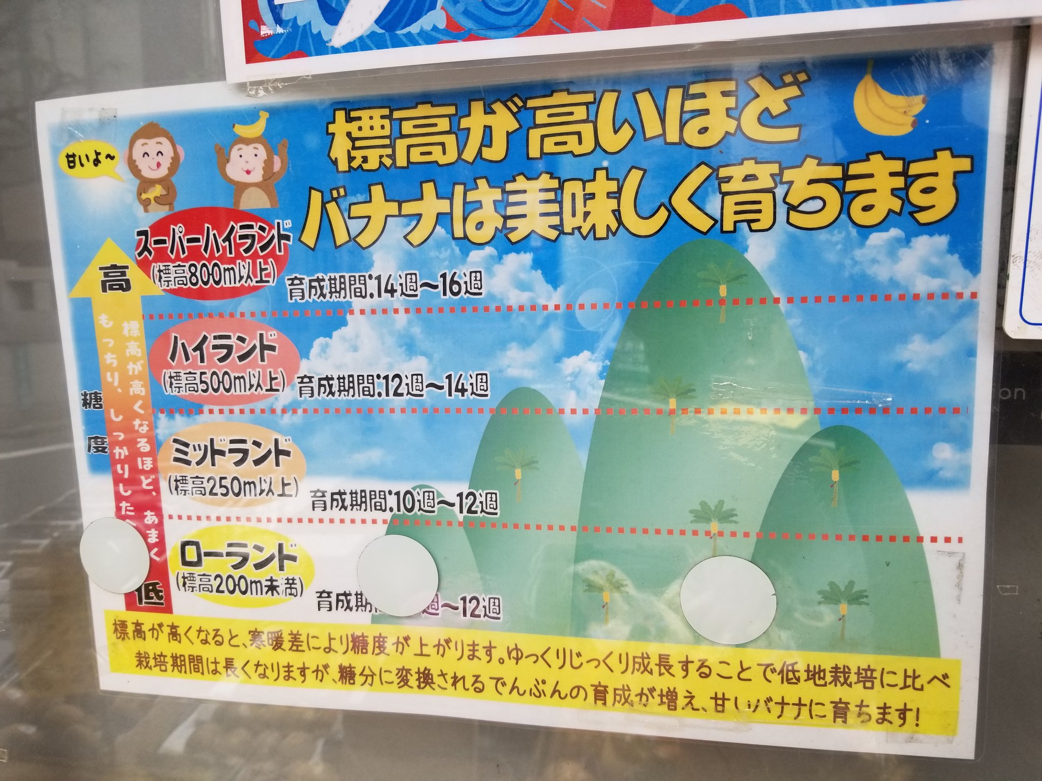Twitter 上的 三浦靖雄 登録1号は大塚のス パー シマダヤ 商品ｐｏｐ とうもろこしのｐｏｐに使われているのは トウモロコシ農家 の素材 各野菜農家シリーズがあるのかと思いき や 野菜ではあと レンコン だけでした なぜ いらすとやマッピング