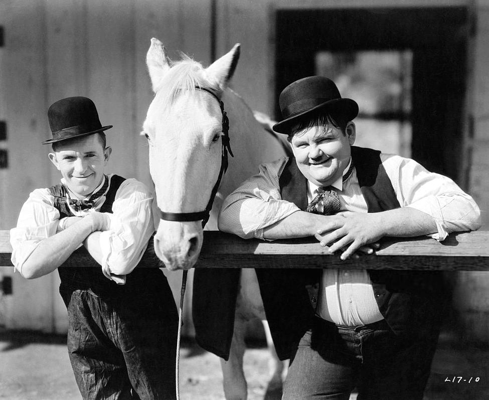 “You can lead a horse to water, but a pencil must be led.” Comic