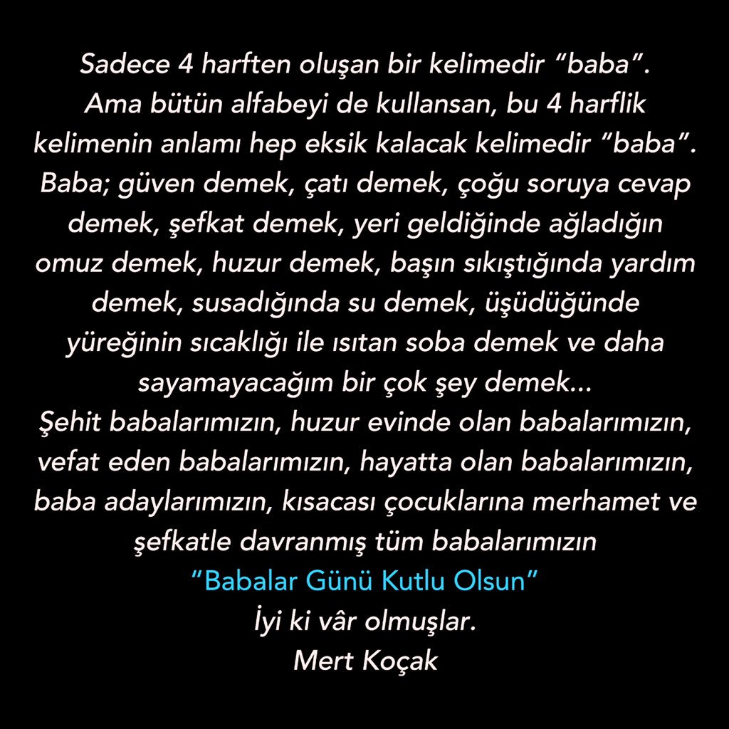 M£RT KOÇAK (@mertkocakresmi) on Twitter photo 