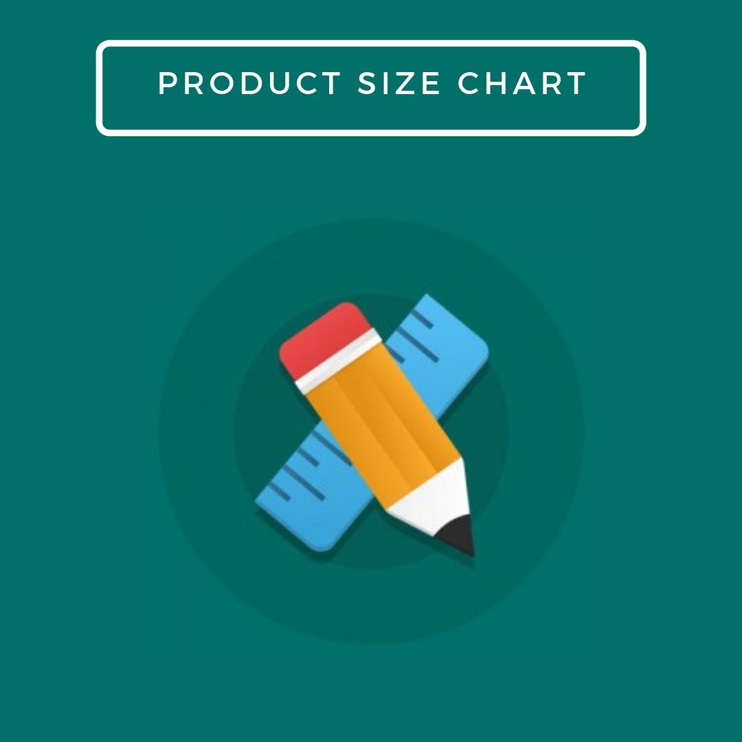 KnowbandPlugin's tweet image. Knowband&apos;s Product size chart module allows the store owners to add a size chart on the product page which helps the customers finding the right fit for themselves.
Kindly visit our website to check the modules.
#sizechart #ecommerce #products #onlineshopping #customerretention