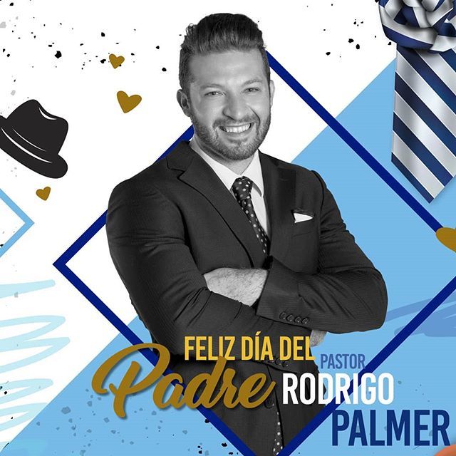 NGInternacional's tweet photo. En este día especial del Padre damos gracias a Dios por la vida de nuestro amado Pastor Rodrigo Palmer @RodrigoPalmerOficial, un gran ejemplo de servicio, amor y obediencia a Dios. Bendecimos su vida y la de su familia. ¡FELIZ DÍA PASTOR!

#NGIGlobal #NG… https://t.co/SOlfMkrhof https://t.co/bayjA6O4Mn