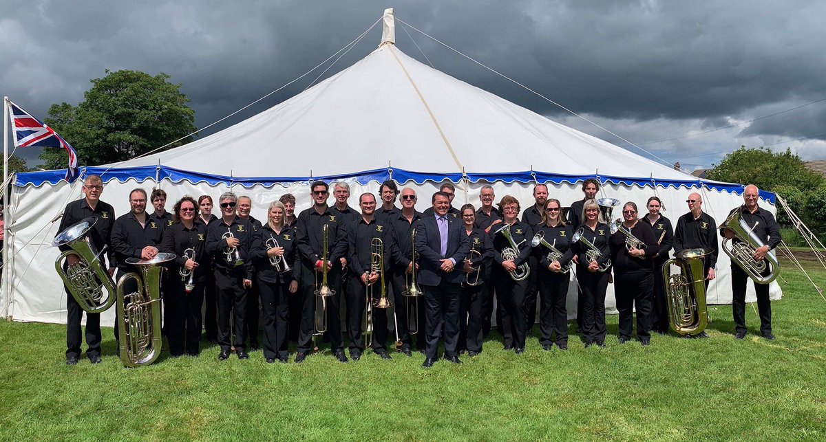 RedruthTownBand's tweet photo. #Bugle2019 @4barsrest @webf_bugle @All4Brass @echairs 🎶🥁🎺🎵🏆 https://t.co/oYZwqL8vzE