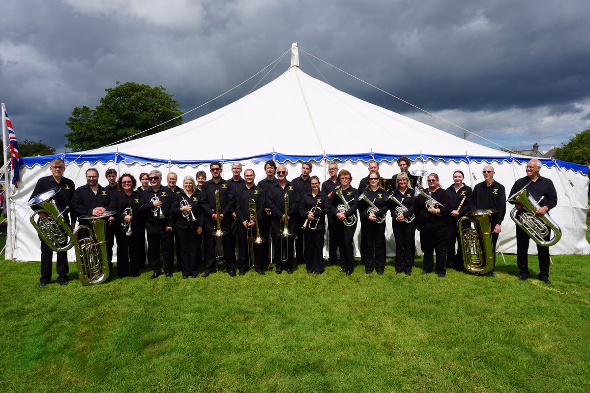 RedruthTownBand's tweet photo. #Bugle2019 @4barsrest @webf_bugle @All4Brass @echairs 🎶🥁🎺🎵🏆 https://t.co/oYZwqL8vzE
