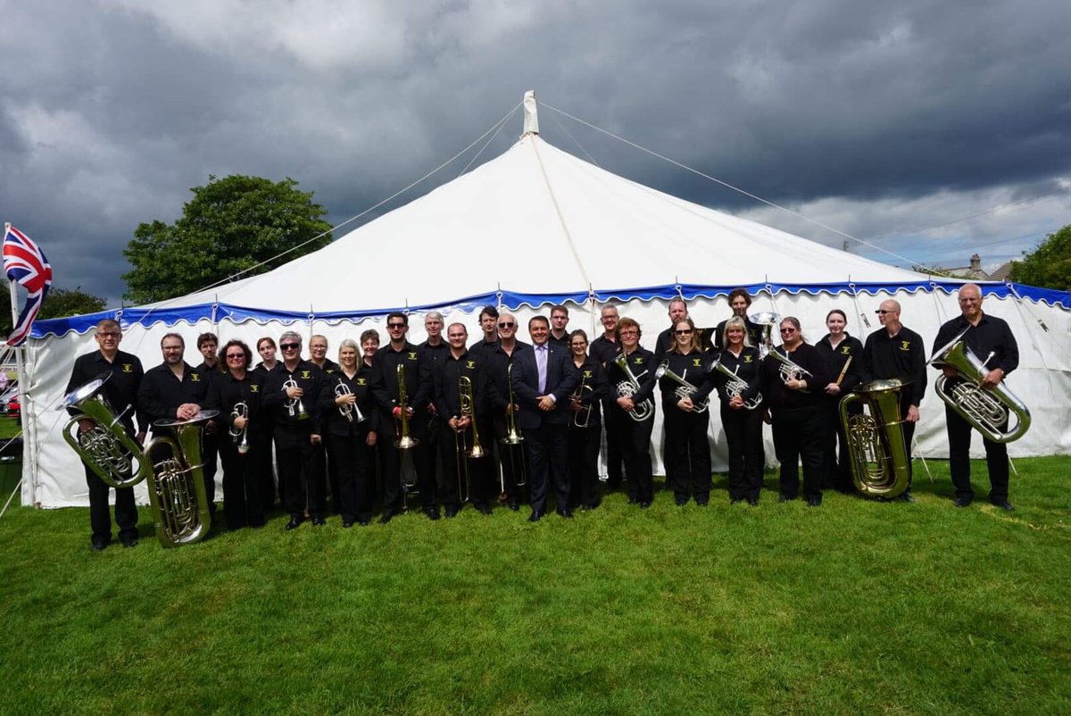 RedruthTownBand's tweet photo. #Bugle2019 @4barsrest @webf_bugle @All4Brass @echairs 🎶🥁🎺🎵🏆 https://t.co/oYZwqL8vzE