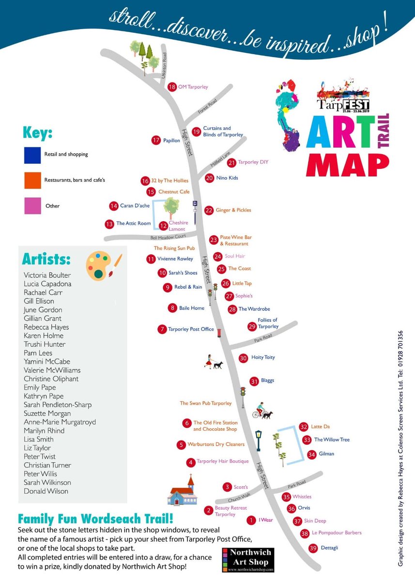 TarpFEST tweet media