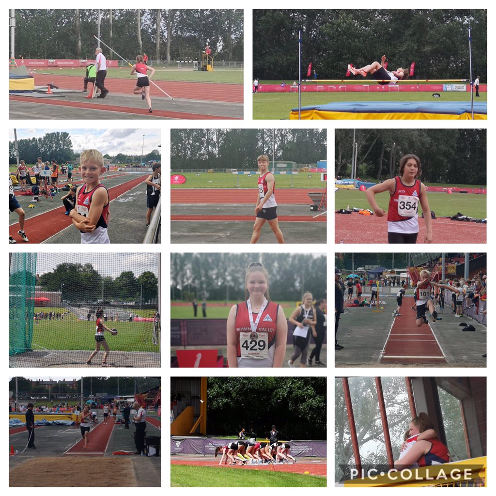 A great first day yesterday, good luck all those at day two 👏🏼 #WelshChamps19 #wrexham