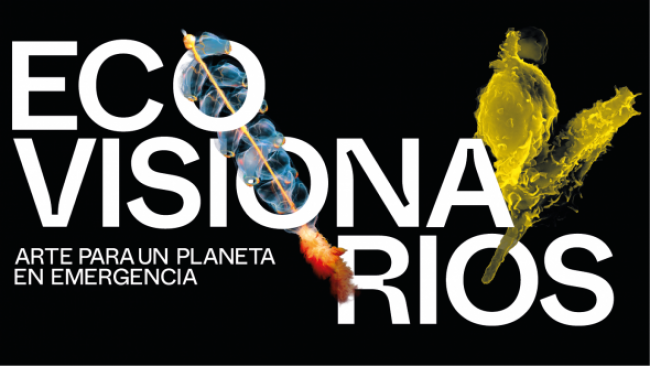 ArteAlNorte's tweet photo. 📢 «Eco-visionarios. Arte para un planeta en emergencia», una exposición en @mataderomadrid ante la urgencia de la crisis ambiental que vive nuestro planeta. Entre los participantes los alnorteños @imperdiblewoman y #AlbertoValverde
Vía @ArteInformado:
https://t.co/Ysn8NokcKS https://t.co/PC3Wa7zkn3