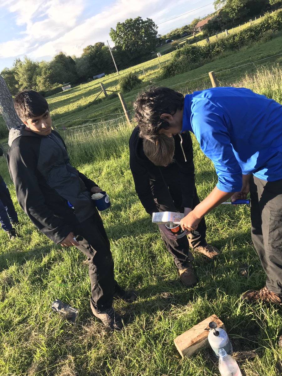 st_trips's tweet photo. Challenging day yesterday, groups coming into camp between 4.30 and 9pm (!) wet start today but most spirits are high in spite of this! https://t.co/cD91ZG9oGI