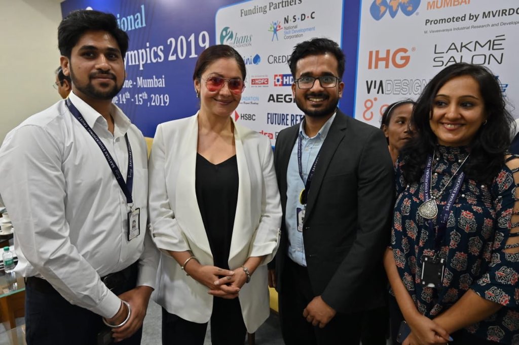 AapkaLakshay's tweet photo. Regional Abilympics event at World Trade Center, Mumbai
#HumaraHunarHumariPehchan #sarthak #NAAI #empoweringdisability @PoojaB1972 @MaheshNBhatt @BhavnaMalhotr15 @SarthakEduTrust @abilympicnaai @sudhir01041964 @KrishanKalra4 @ajay_kanchan https://t.co/3Vl64WzqBI