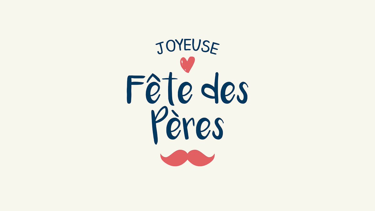 La ville de #Maurepas souhaite une bonne Fête à tous les papas ! 

💙#fetedesperes #fetedespapas