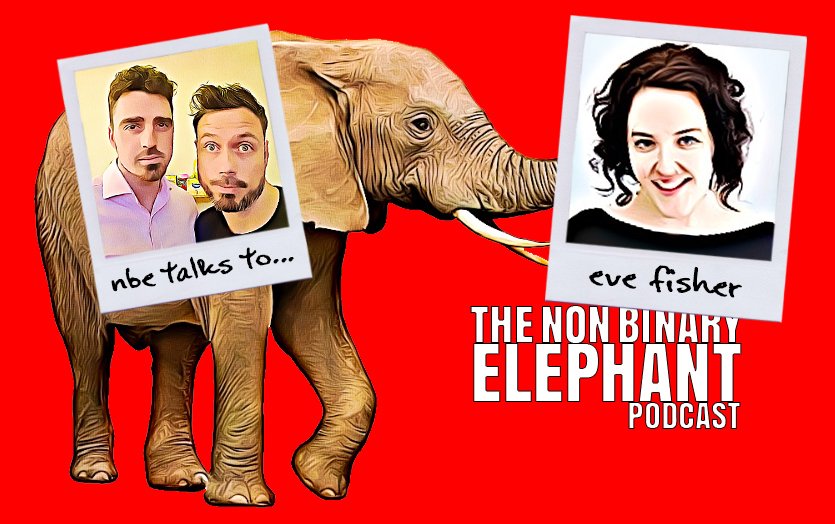 NonElephant's tweet image. Here is this weeks Podcast. We spoke to Australian journalist @EveFisher1212 about censorship and free speech. youtu.be/vsLVEJSgRCQ