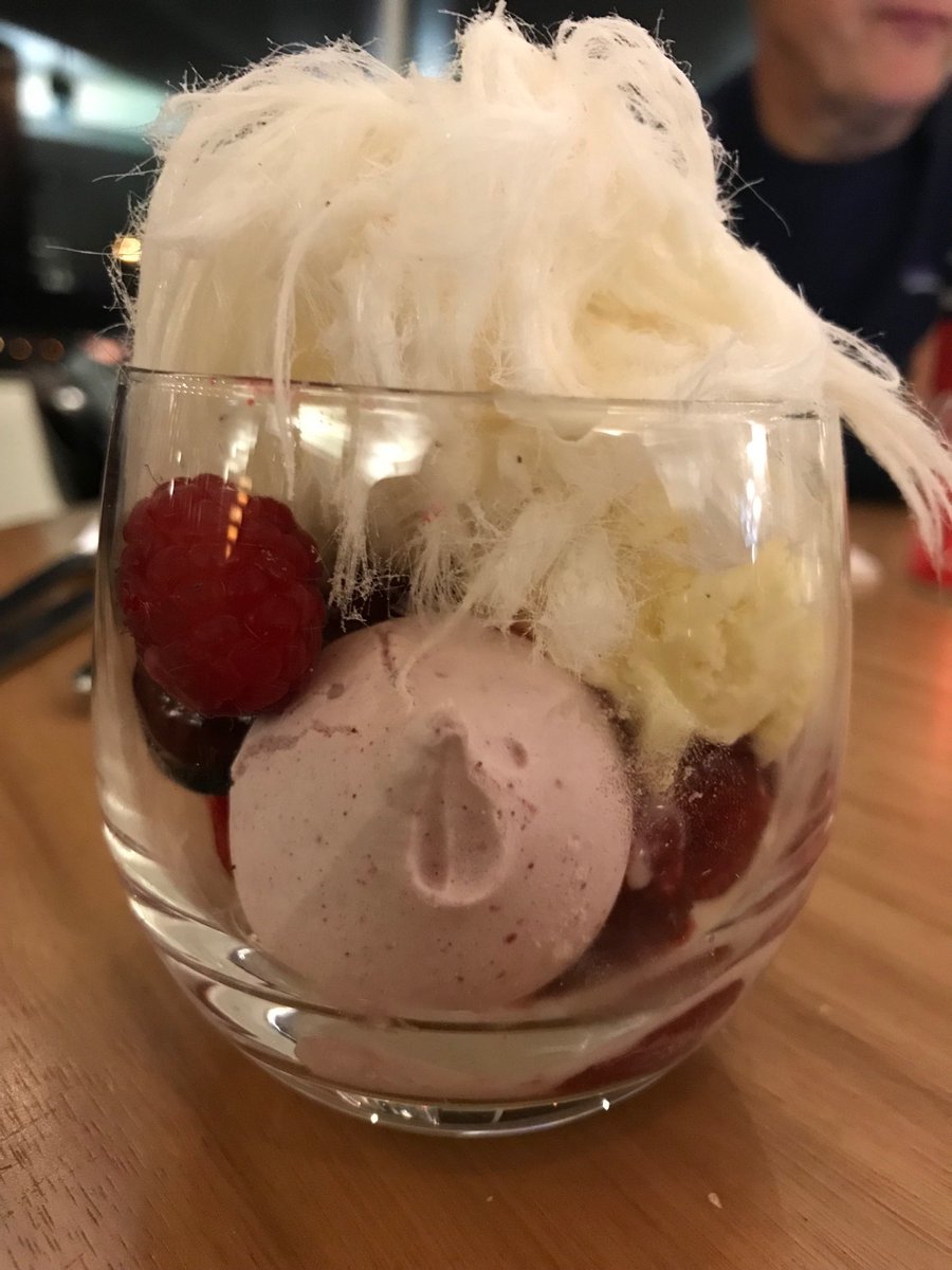 Trisha Greenhalgh Blacklivesmatter On Twitter I Ve Just Complained To The Waiter I Ordered The Eton Mess But I Didn T Ask For Boris Johnson