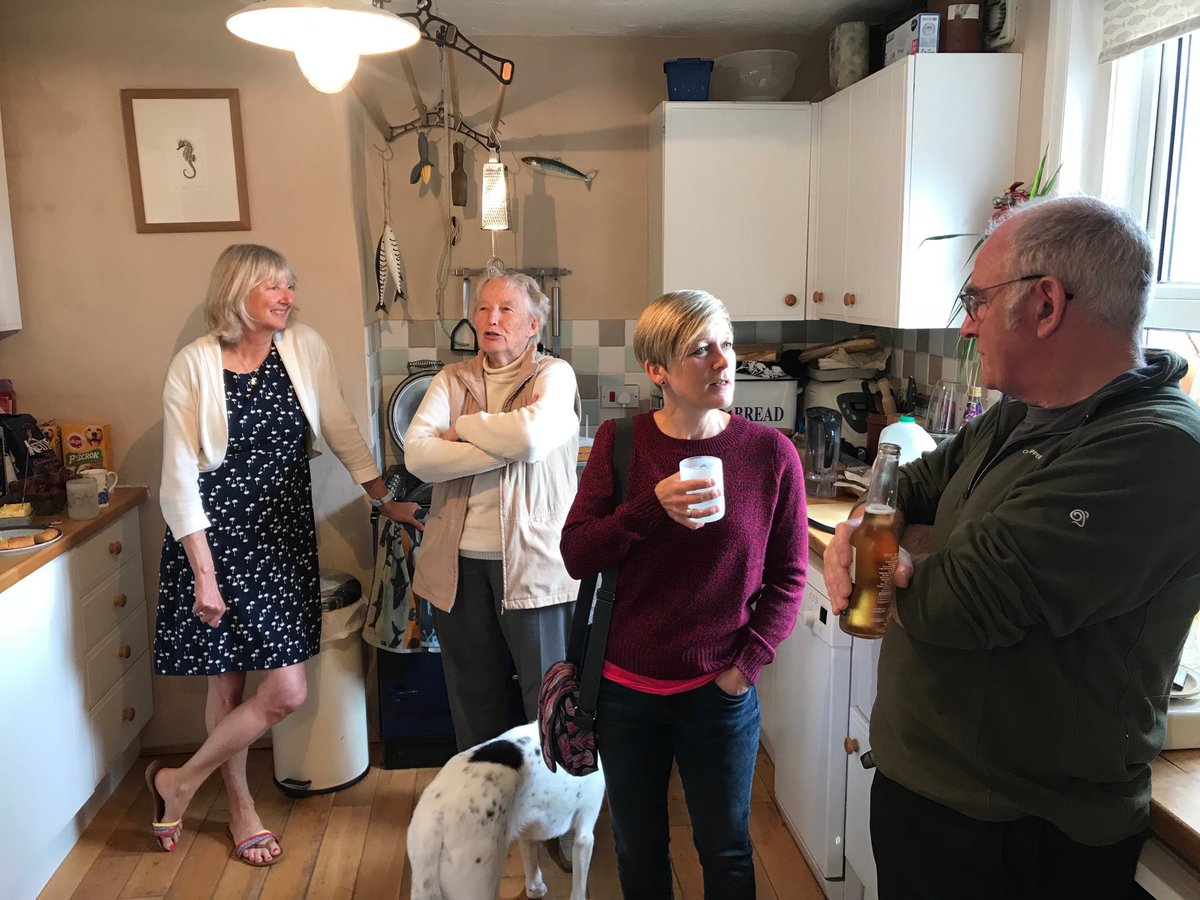 SteveTrewhella1's tweet photo. The Essential Guide to rockpooling book launch at ours yesterday , brilliant turn out as always , and lovely to see everyone #theessentialguidetorockpooling #rockpool #rockpools #naturebooks #seashore #seaside #rockpooling #wildnaturepress #nature #britishnature #marinewildlife https://t.co/zIzKxq8L7h