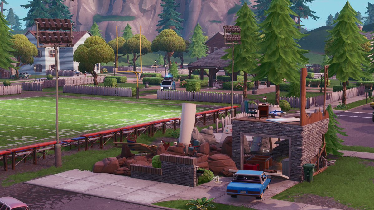 Fortnite News tweet media