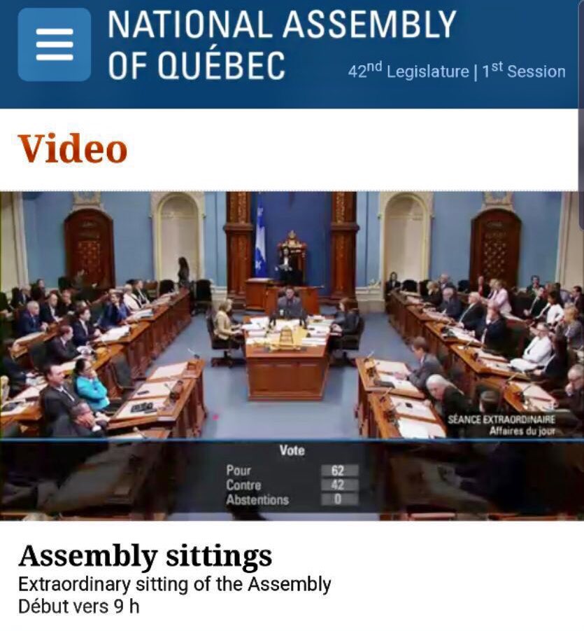 soheil_haghighi's tweet photo. L'office de l'immigration du Québec tarde toujours à vérifier les dossiers de quelques années, mais le Parlement s'efforce d'enterrer nos fichiers, nos aspirations, nos rêves et même nos vies jusqu'au lendemain matin.
Quelle étrange injustice!🤔

#Quebce_immigration_injustice https://t.co/HUwap1RM4H