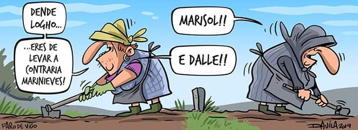 FansLuisDavila's tweet photo. Levando a contraria
#HumorGalego #RuralGalego https://t.co/zC0YxylPzp