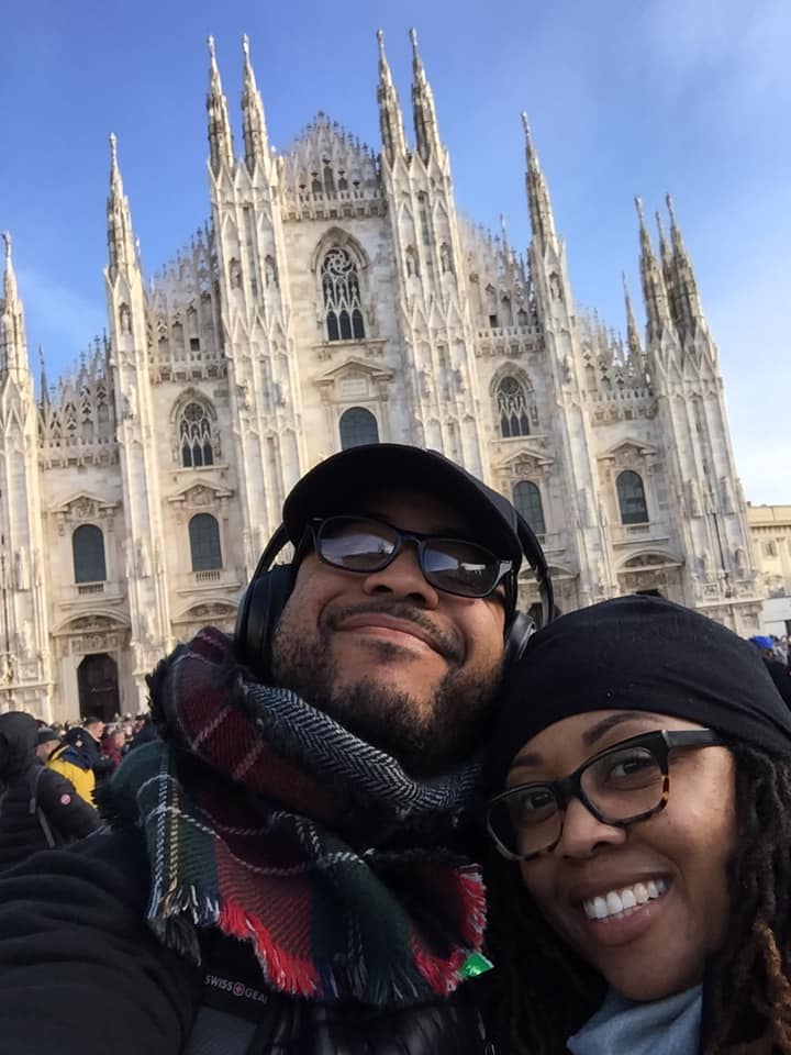 freeworld458's tweet image. Dec 2018 Toured all over Italy.  (Rome and Milan pictured)