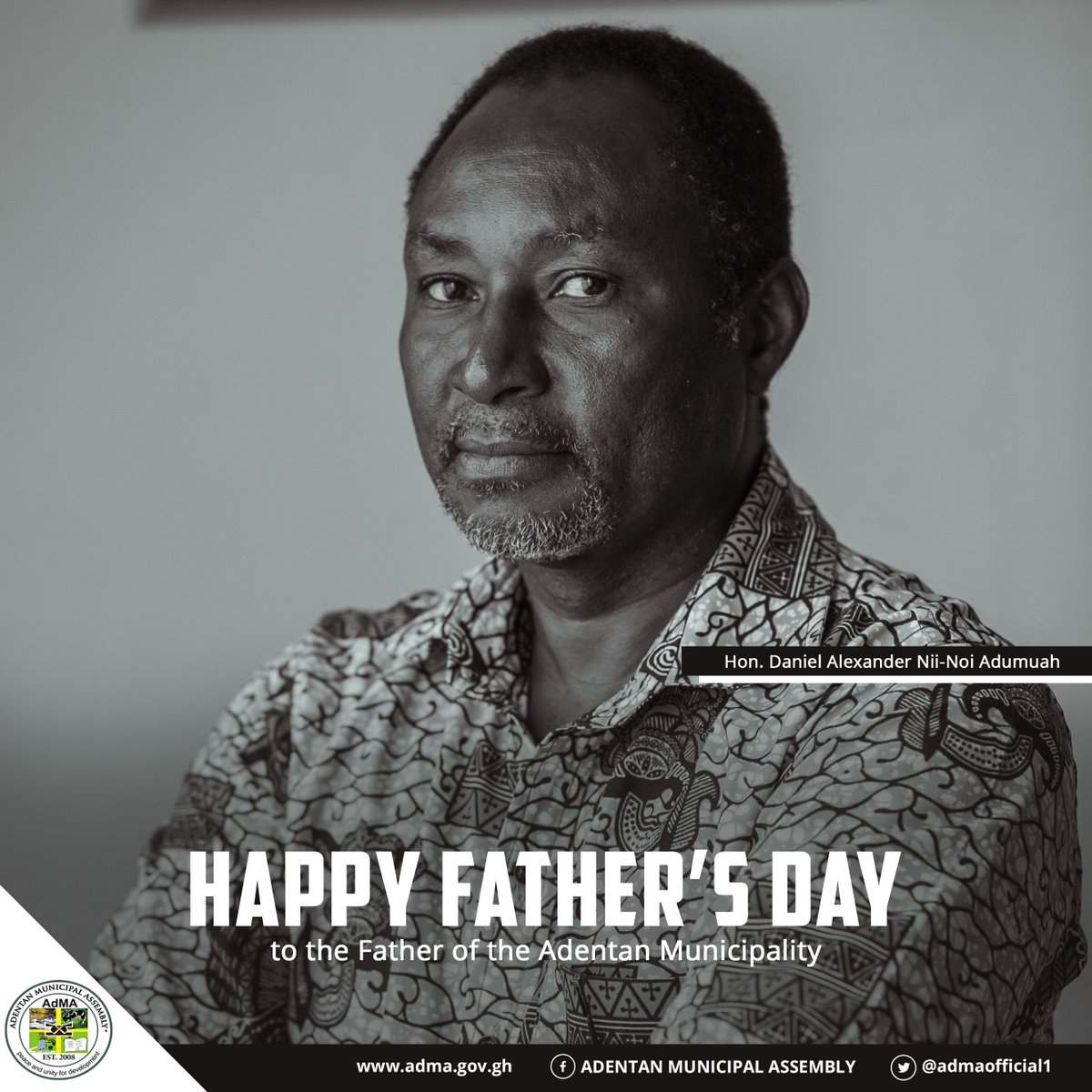 Adentan Municipal Assembly tweet media