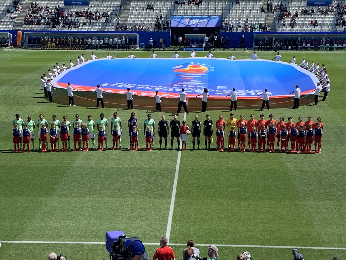maymolrocky's tweet photo. Big Big thank you to FIFA and AIFF for making it possible for me to watch FIFA Women’s World Cup France 🇫🇷 2019 @FIFAWWC @IndianFootball @kushal60_das @SarBareman @PatriGlez8 @abhiy10 @ichoudhary7  @Sapna_A_Dream @ https://t.co/uvi3nTH0TF