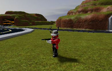 DeltaDevRBLX's tweet photo. SWAT Gamepass Pistol!🔫
Coming to #CrimeKing at 12AM (USA)
#Roblox #RobloxDev https://t.co/vxnLZwH79z