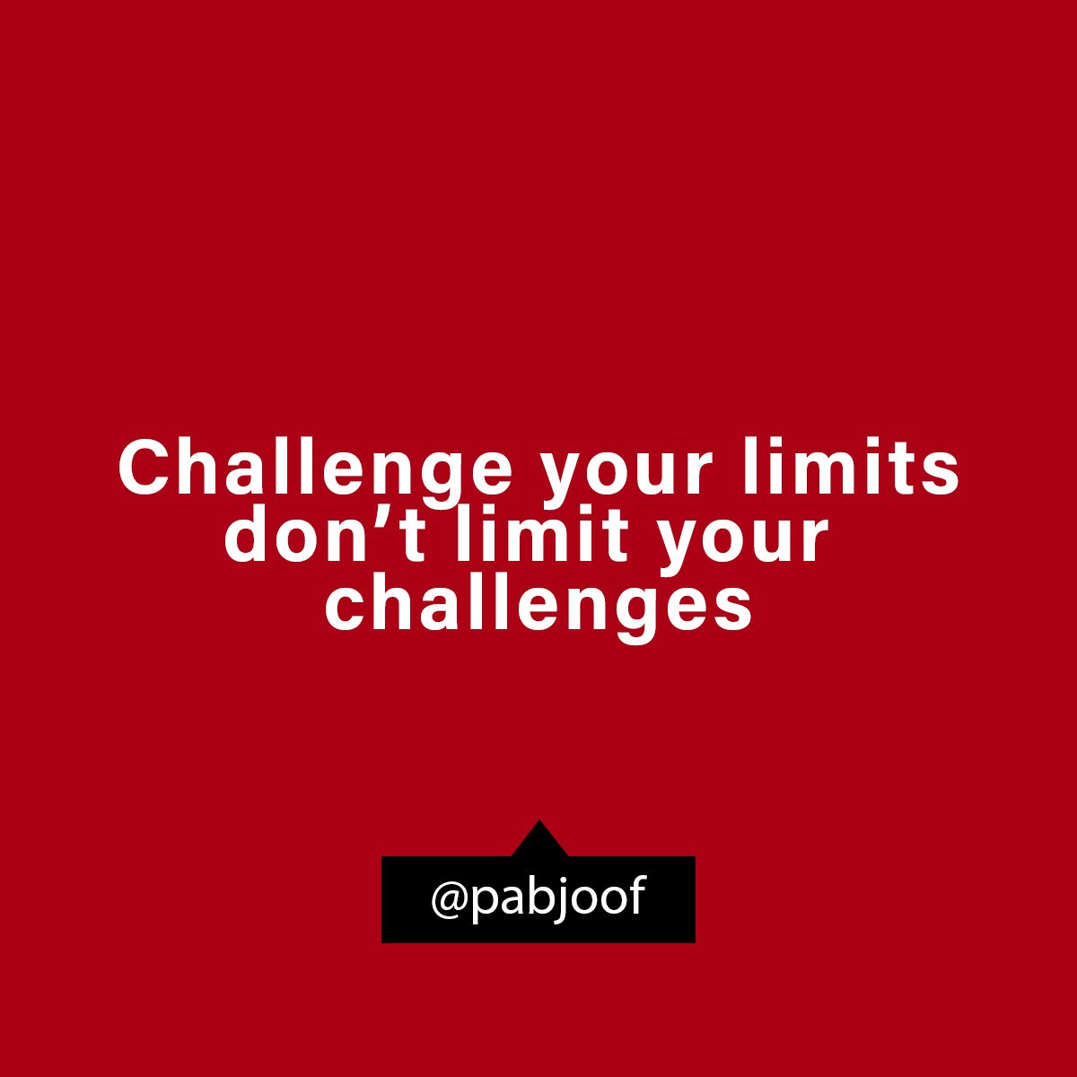 Challenge your limits, don’t limit your challenges!

-
-

#adventure #roadtosuccess #work #youcan #inspiringquotes #travel #bemotivated #pajoof #growyourbusiness #goodhabits #businesscoaching #lifestylecoach #successmindset #thetimeisnow #buildyourempire