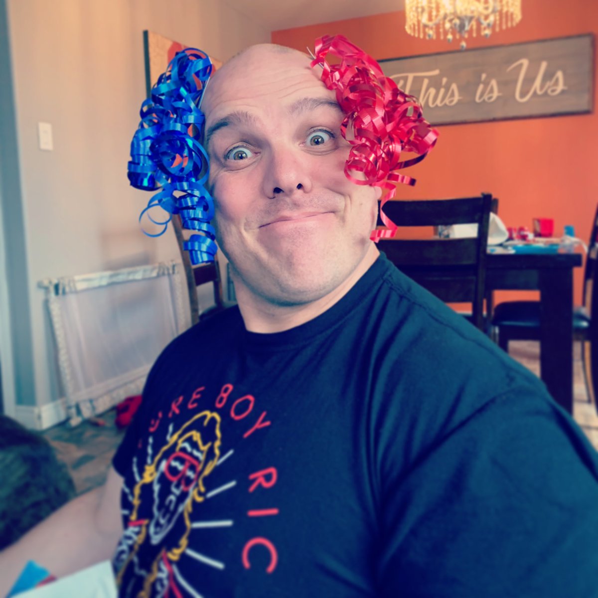 Happy Father’s Day to this guy <a href="/HallidayDoug/">Doug Halliday</a> who always make us laugh and is always there for us!! We love you xo #bestdadever