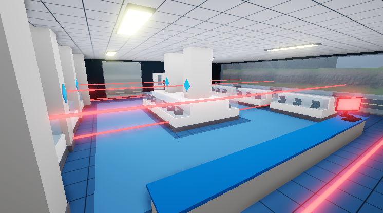 DeltaDevRBLX's tweet photo. Jewelry coming to #CrimeKing at 12AM (USA) 💎
Brake a windows to enter and start the rob 💰
Hack the computer (10 Sec.) to disable the Alarm 🖥️
Delivery the Jewels to the Crime Base 😍

Thanks @SmurklesRBLX for this amazing coming update! 😍
#Roblox #RobloxDev https://t.co/23KqzNczdf