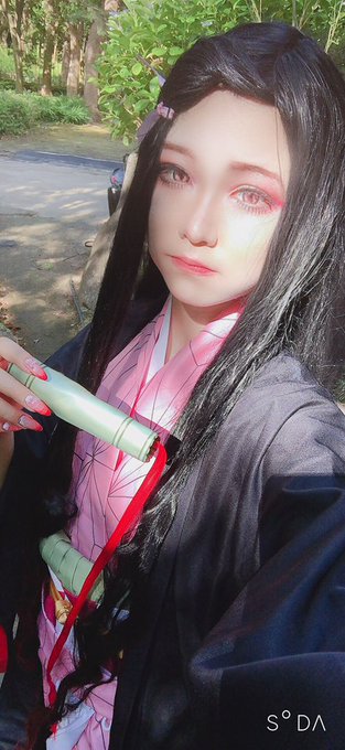 Twitterのコスプレ画像48